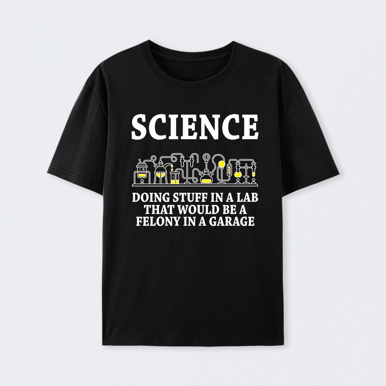 Funny Science Definition T-Shirt