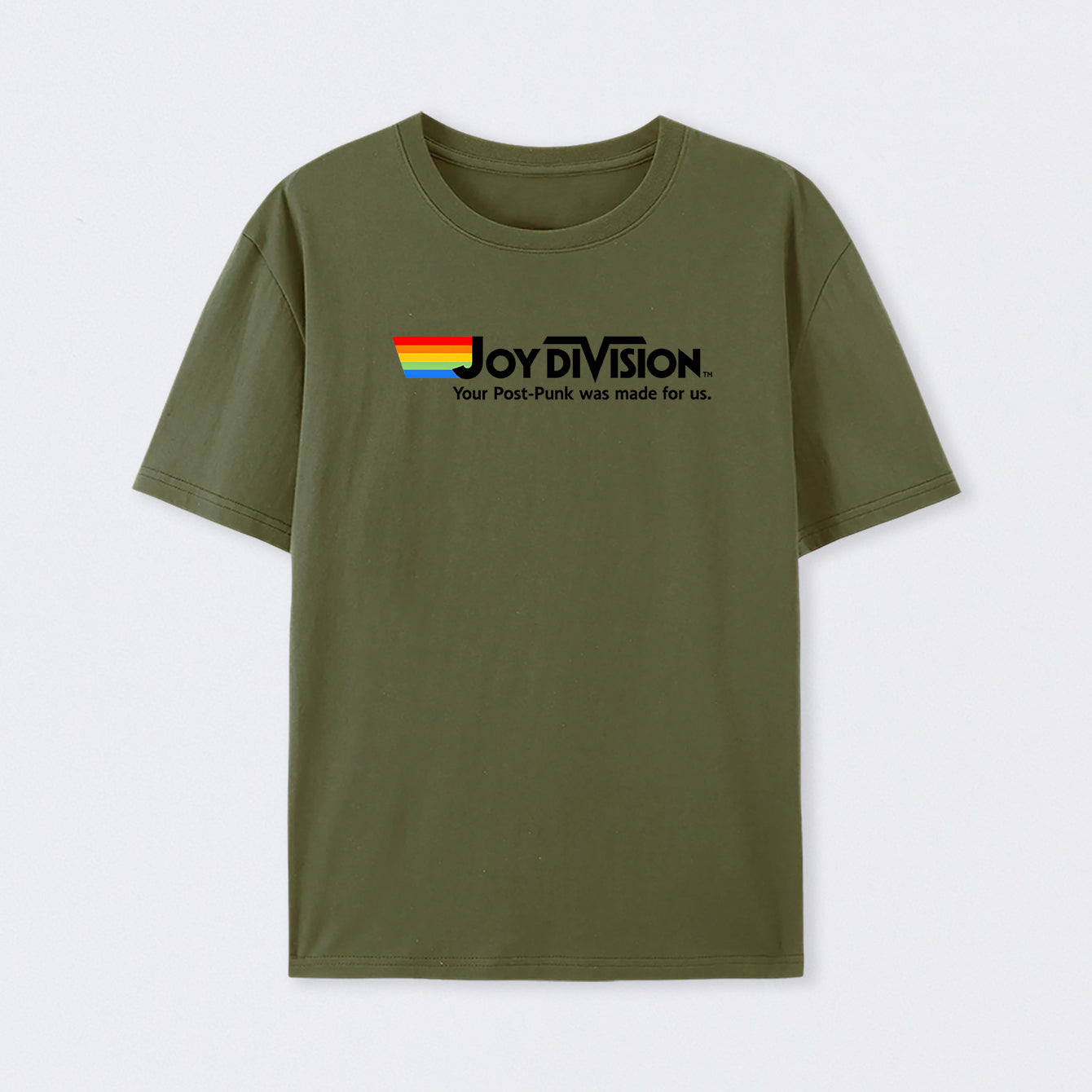 Joy Division Parody Vintage T-Shirt