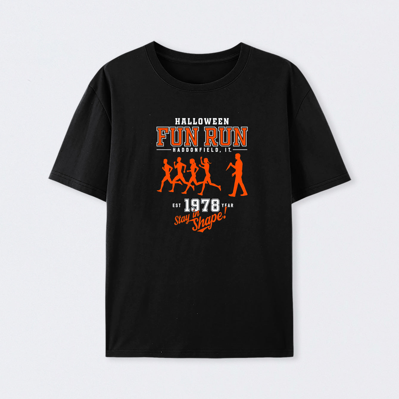 Halloween Fun Run T-Shirt