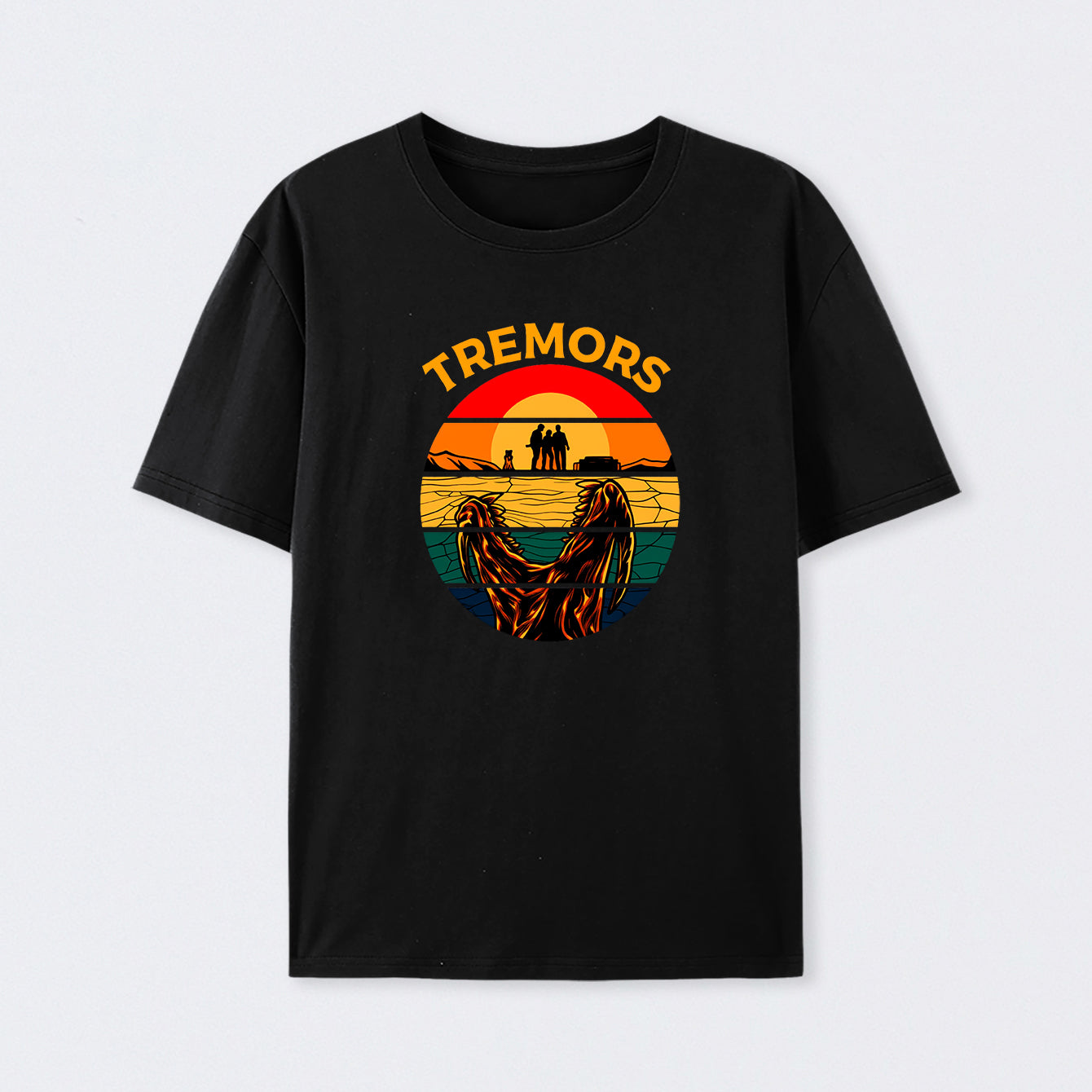 Tremors Vintage T-Shirt