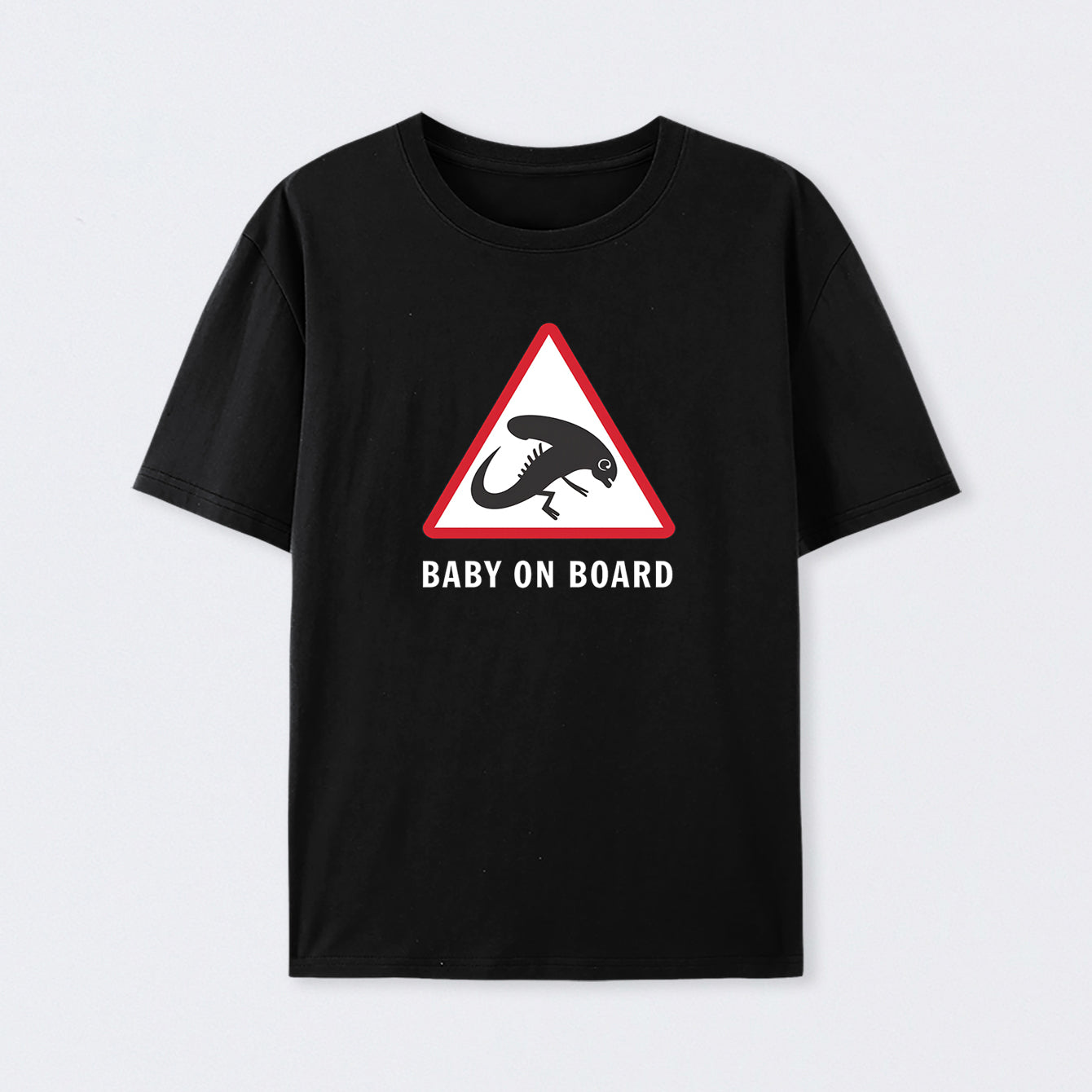 Baby On Board - Alien Xenomorph T-Shirt