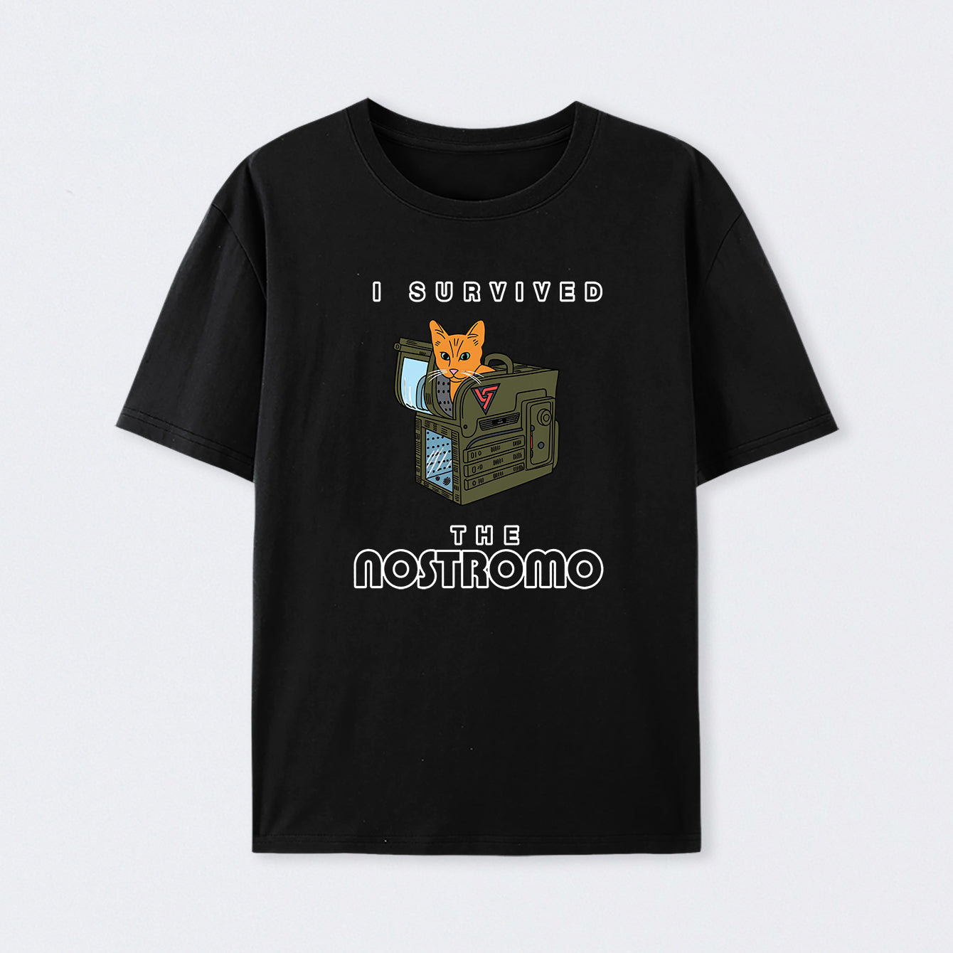 I Survived The Nostromo T-Shirt