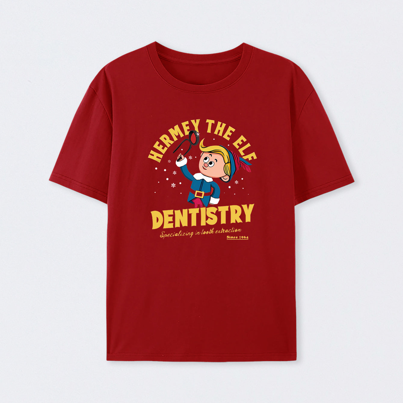 Hermey The Elf Dentistry T-Shirt