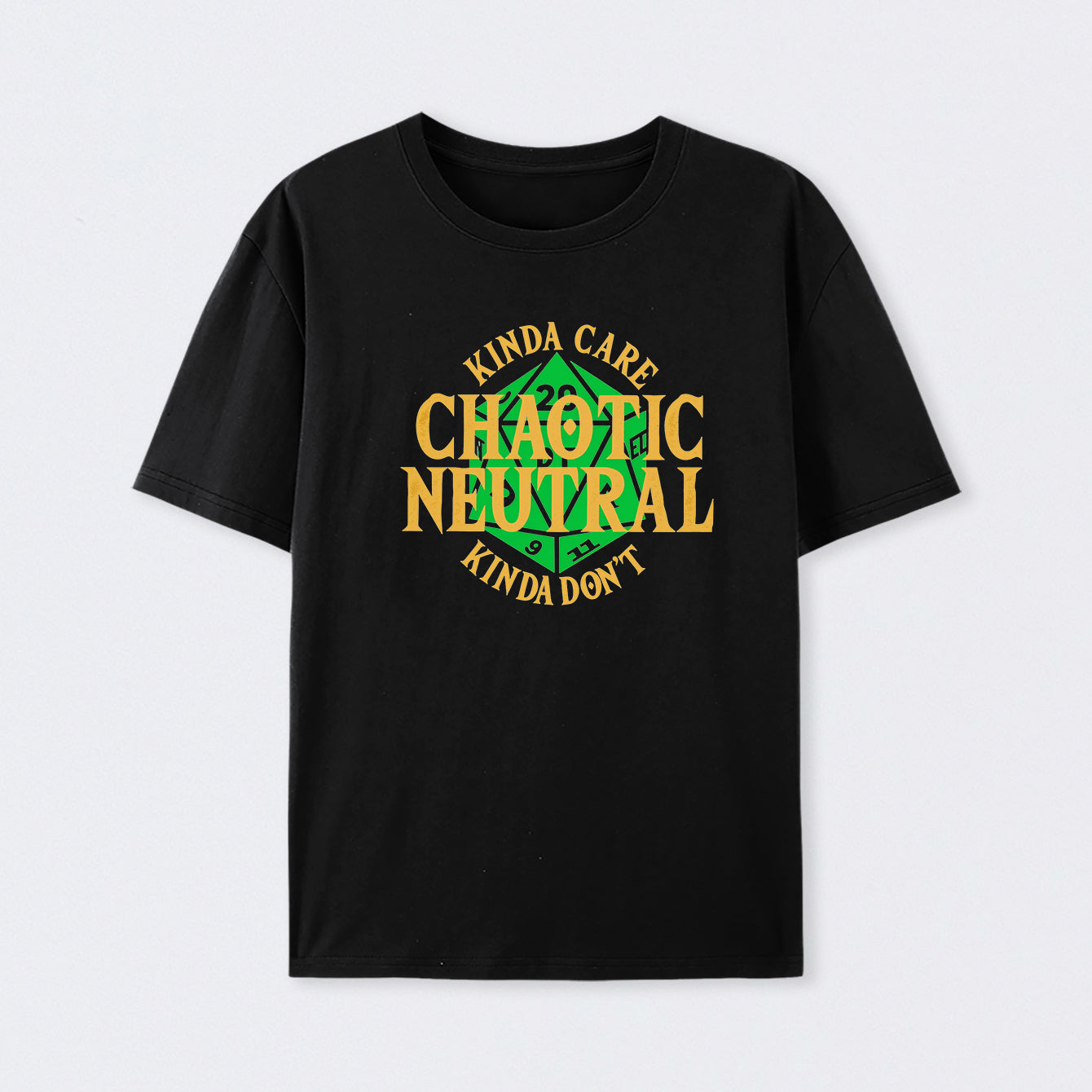 Chaotic Neutral T-Shirt