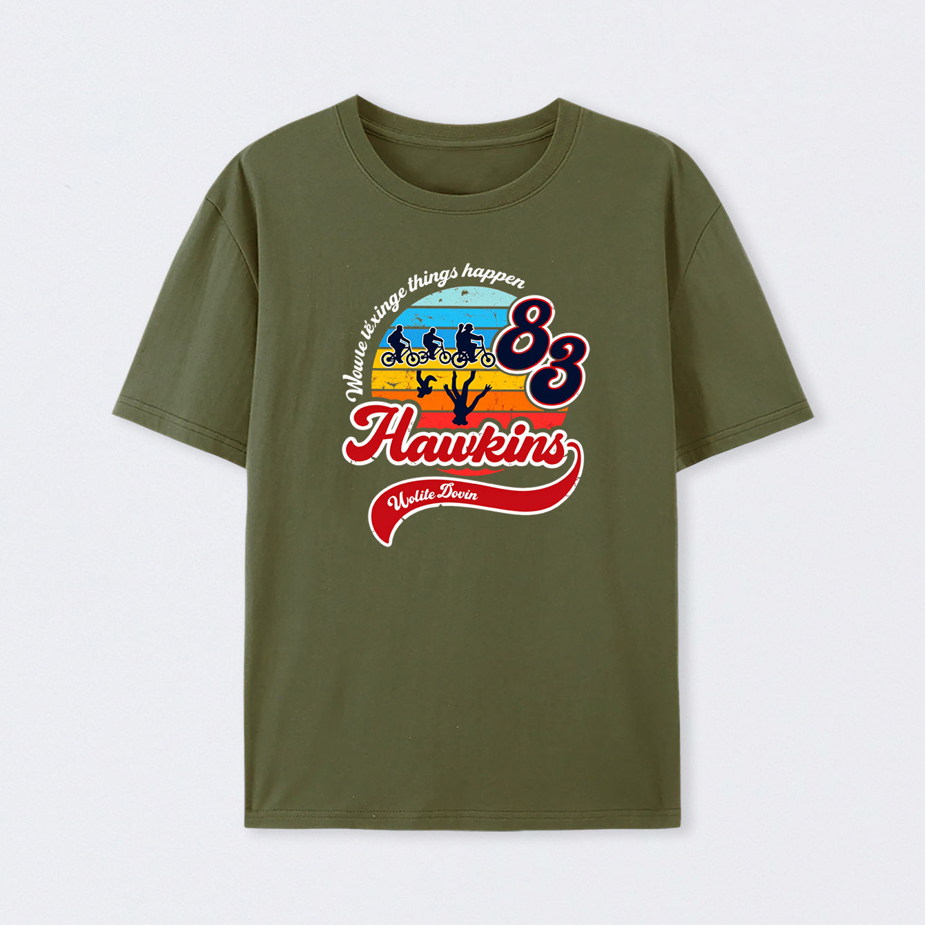 Strange Thing Happen T-Shirt
