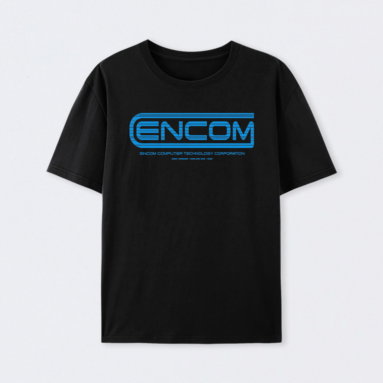 TRON Encom Summer Sky T-Shirt