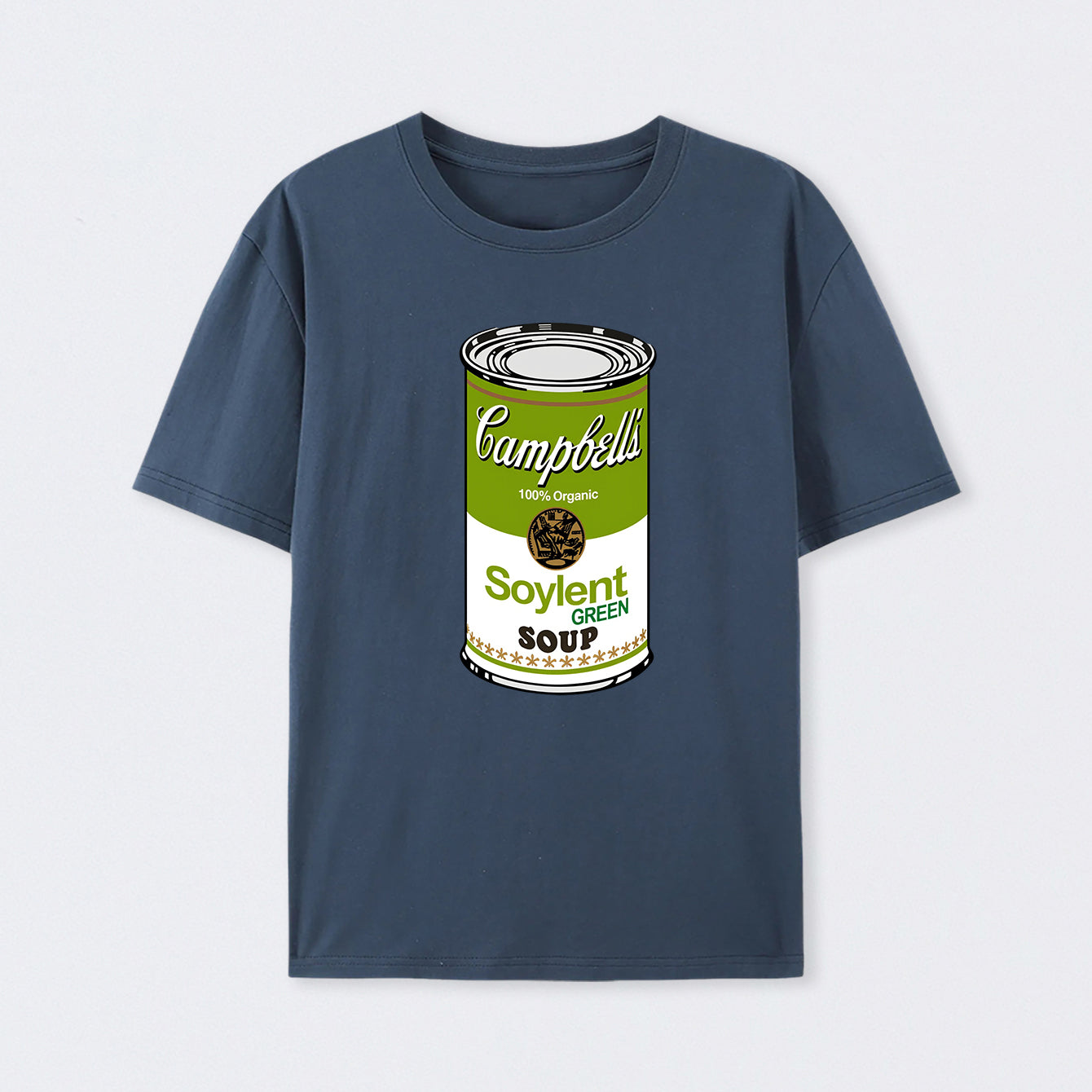 Soylent Green Campbelis T-Shirt