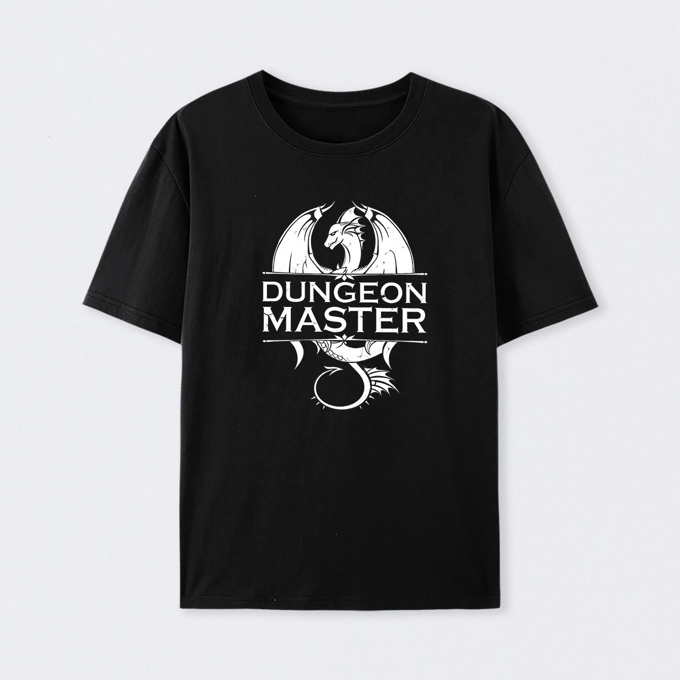 Dungeon Master - RPG Gamer T-Shirt