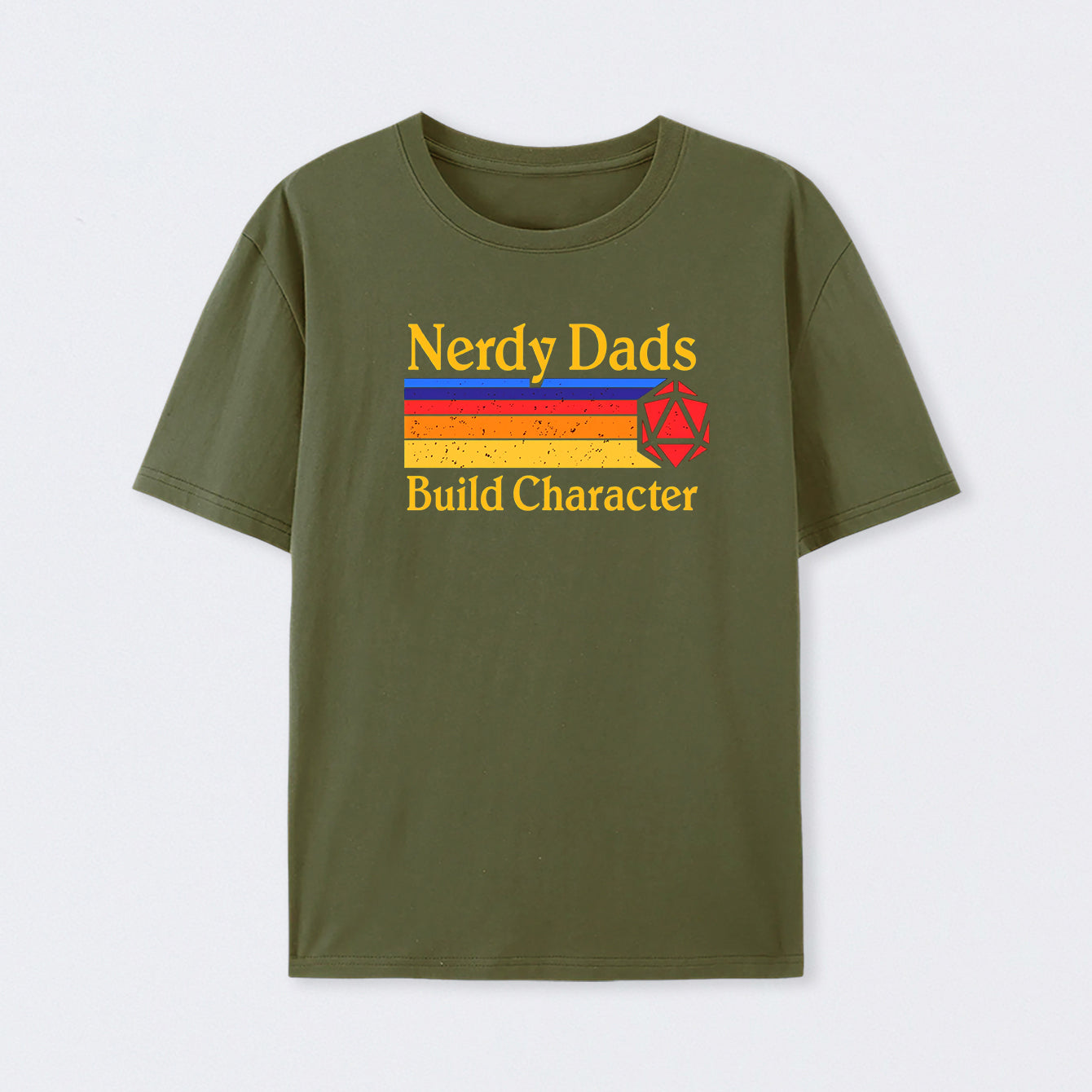 Nerdy Dads T-Shirt