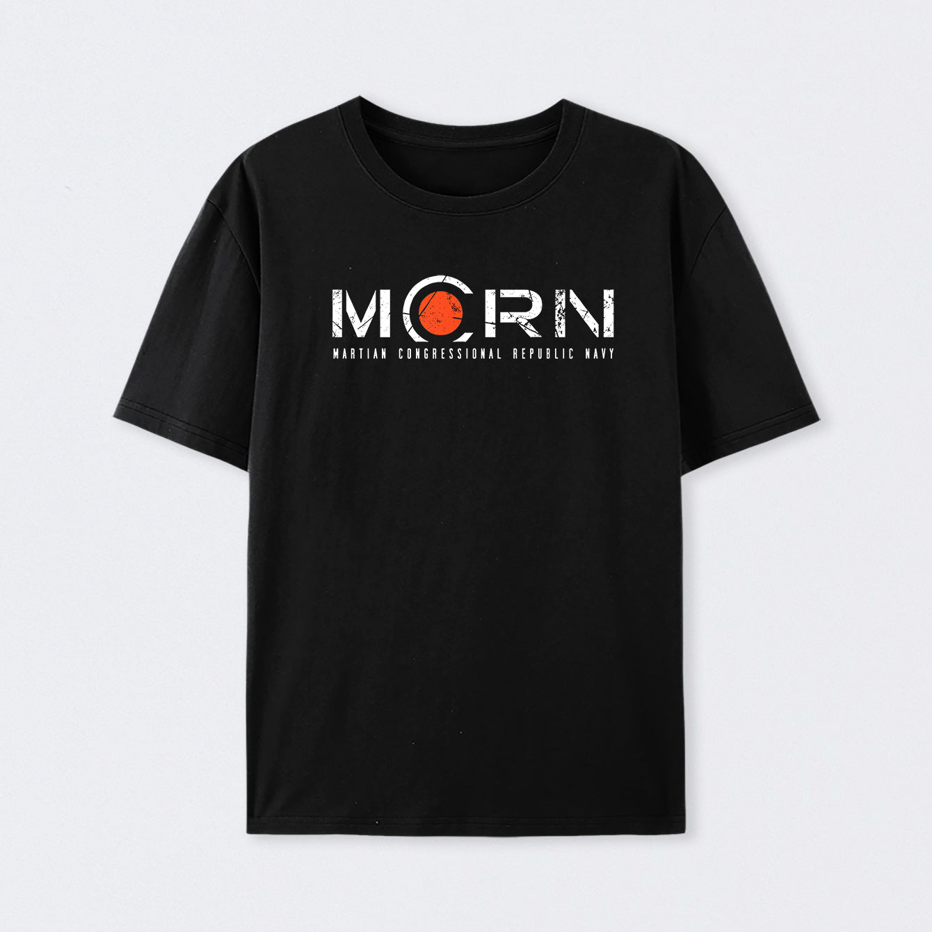 MCRN - Martian Congressional Republic T-Shirt