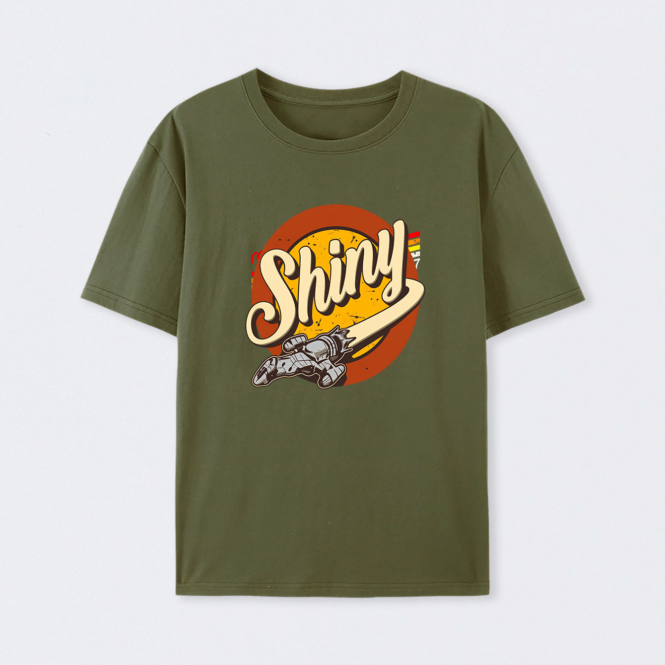 Shiny Firefly T-Shirt