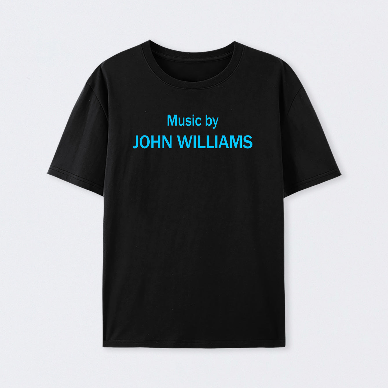 Music by John Williams T-Shirt