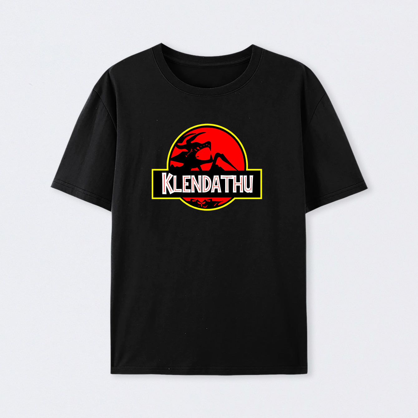 Klendathu Scifi Space Troopers T-Shirt