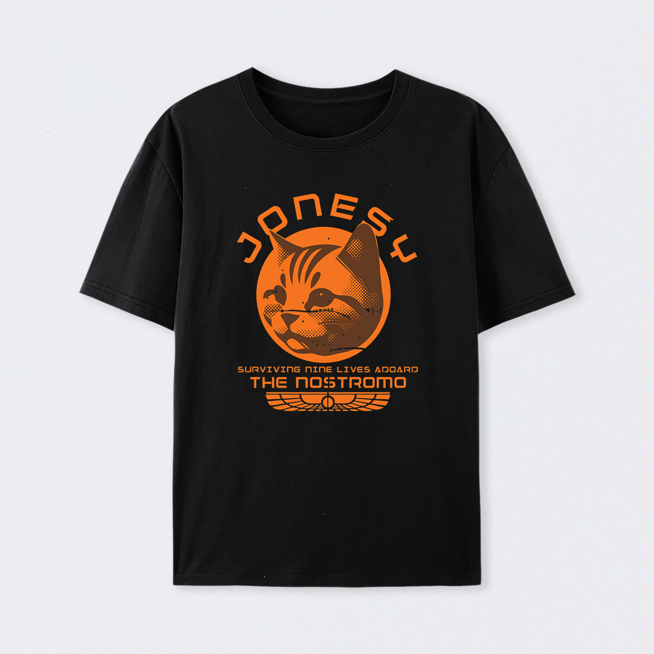 Jonesy Surviving Nine Lives Aboard The Nostromo T-Shirt