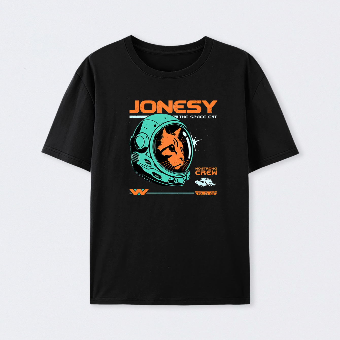 Jonesy The Space Cat T-Shirt