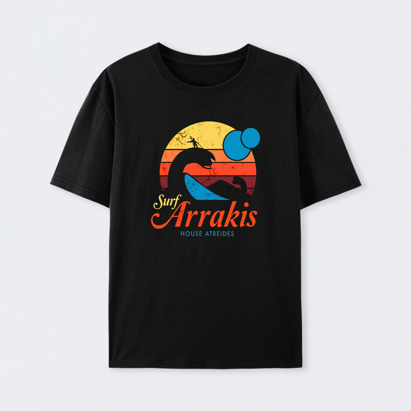 Visit Desert Planet T-Shirt