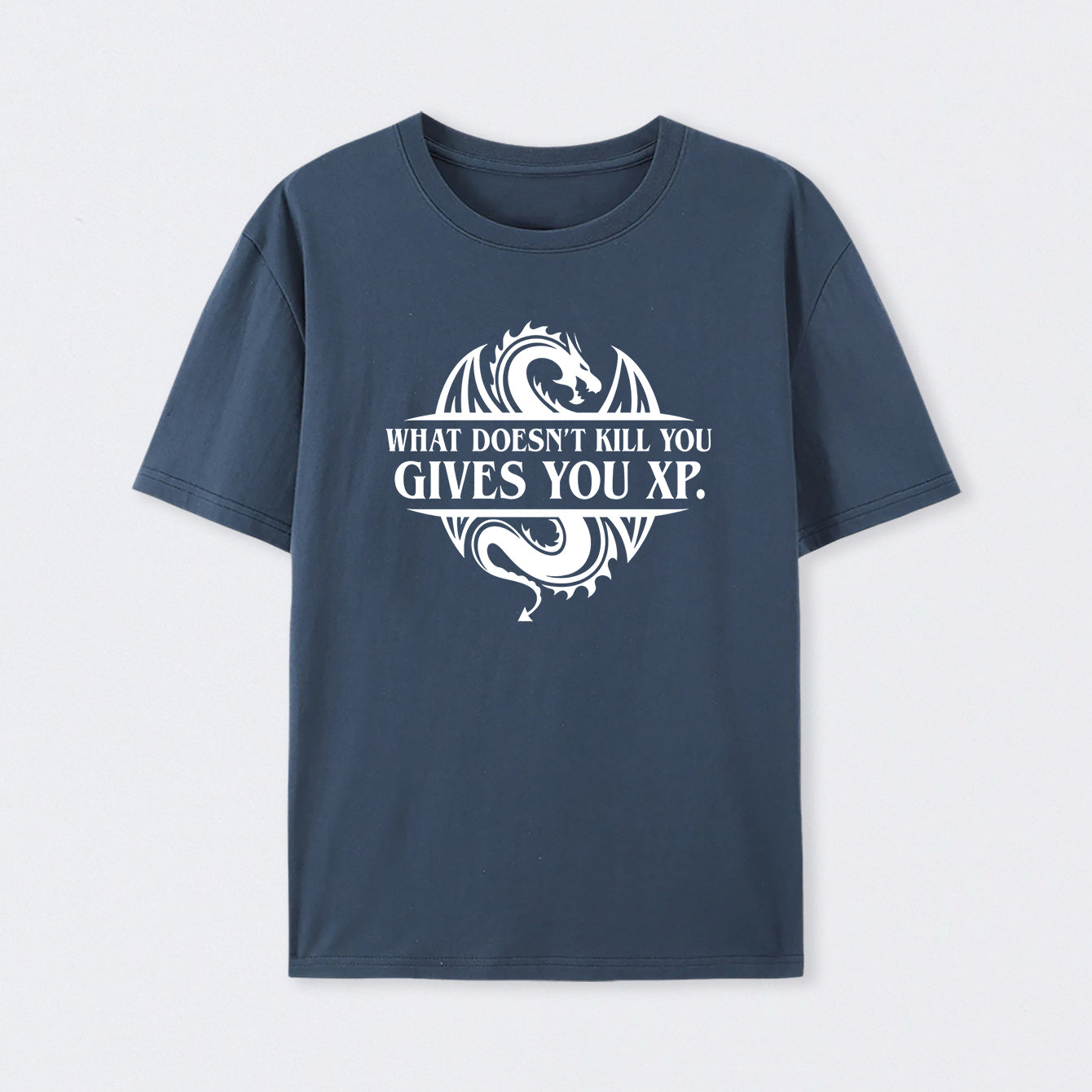 What Doesnt Kill You Give You Experience T-Shirt