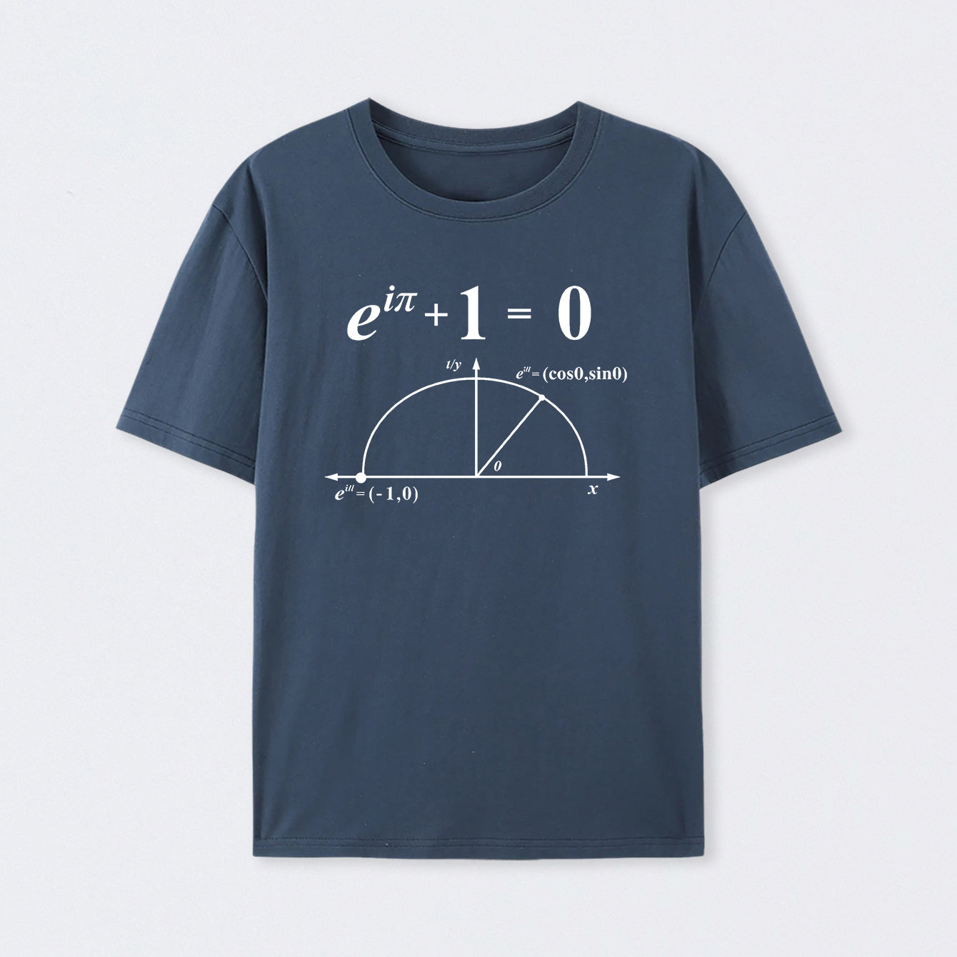 Euler's Identity T-Shirt