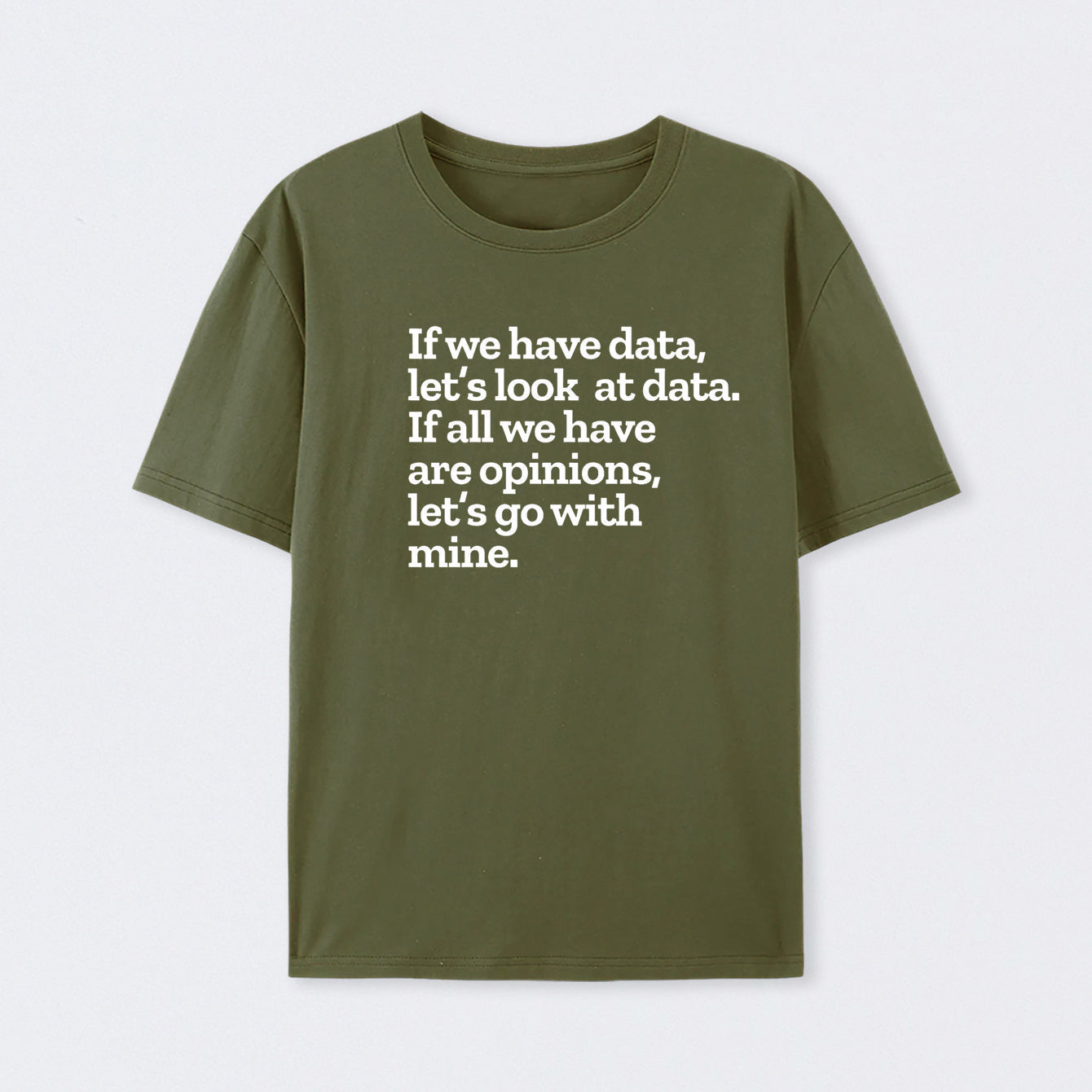 Funny Data Science Analytics T-Shirt