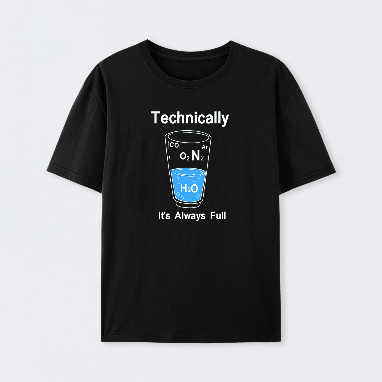 Science Water T-Shirt