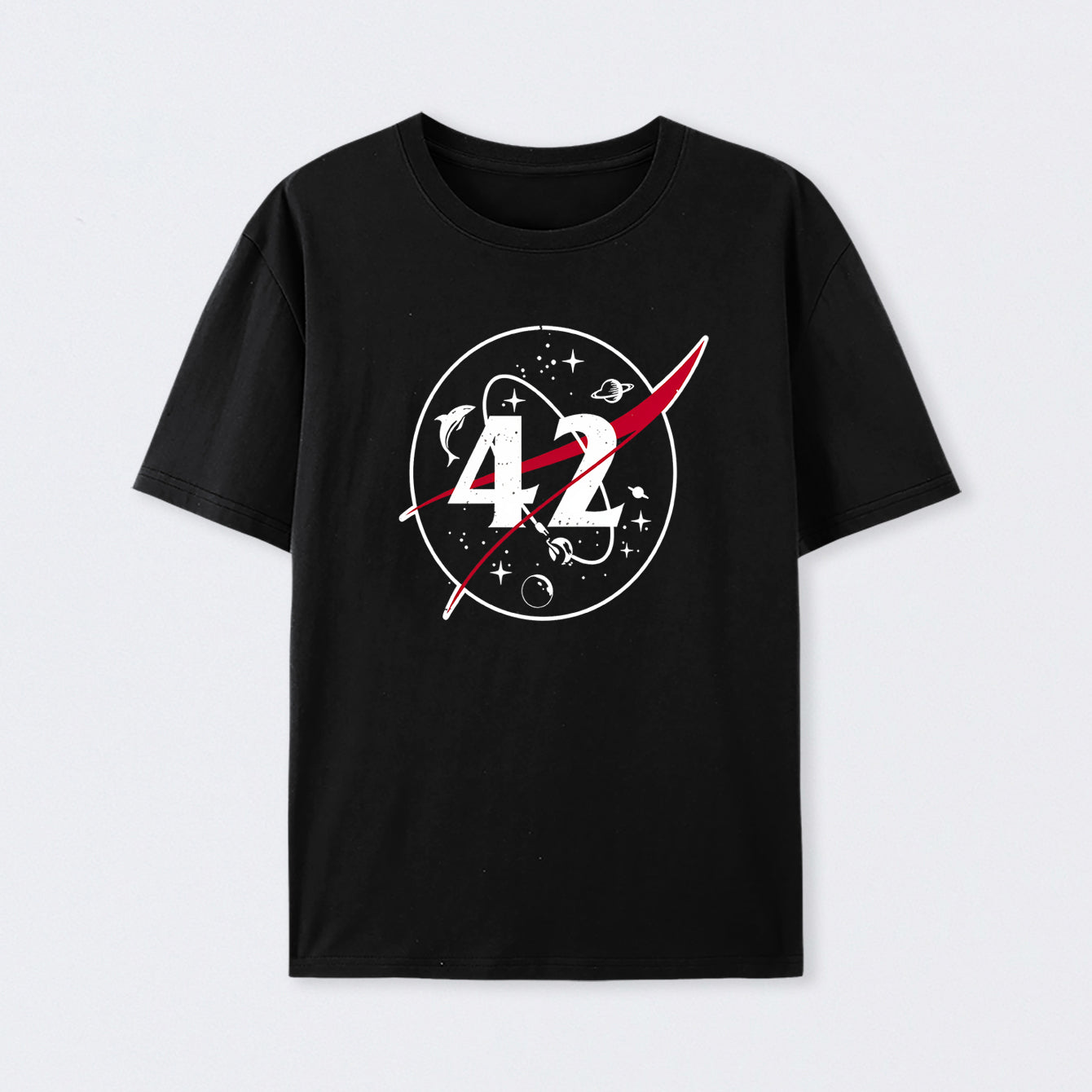 42 Life Universe Everything T-Shirt