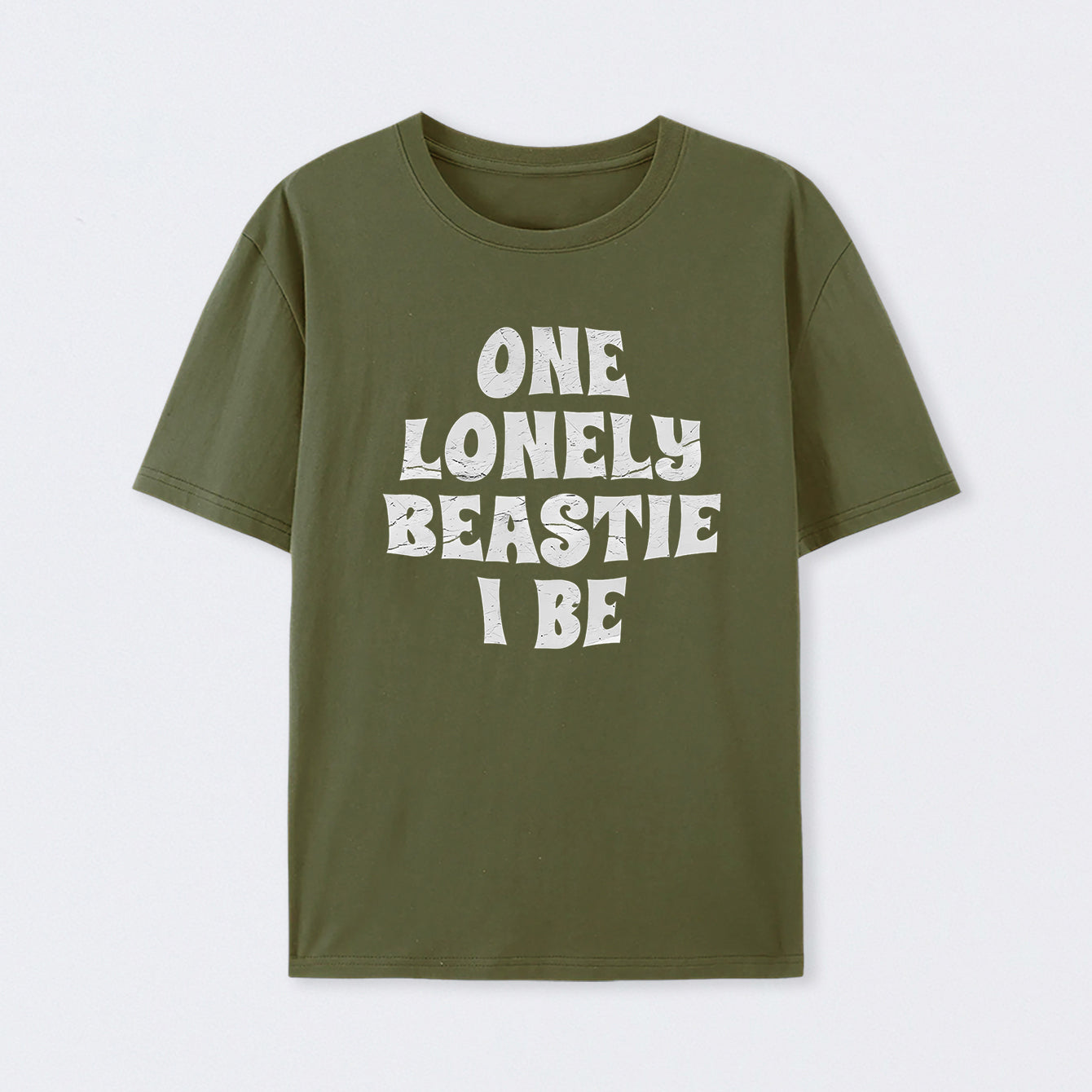 One Lonely Beastie I Be T-Shirt