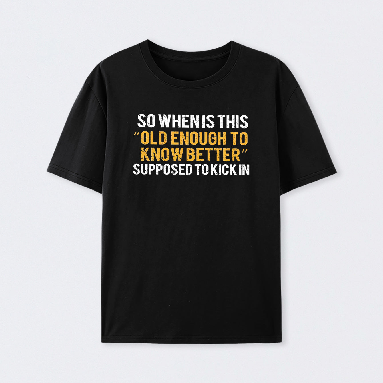 Never Grown Up Geek T-Shirt