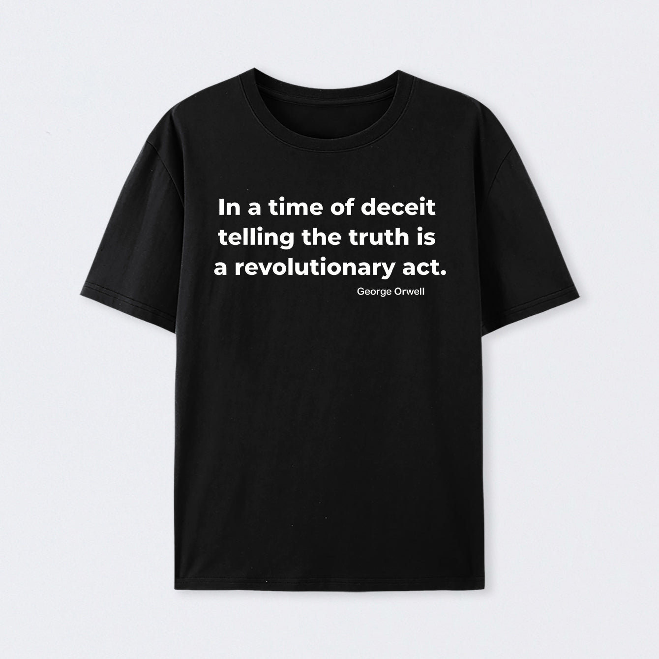 Telling The Truth Geek T-Shirt