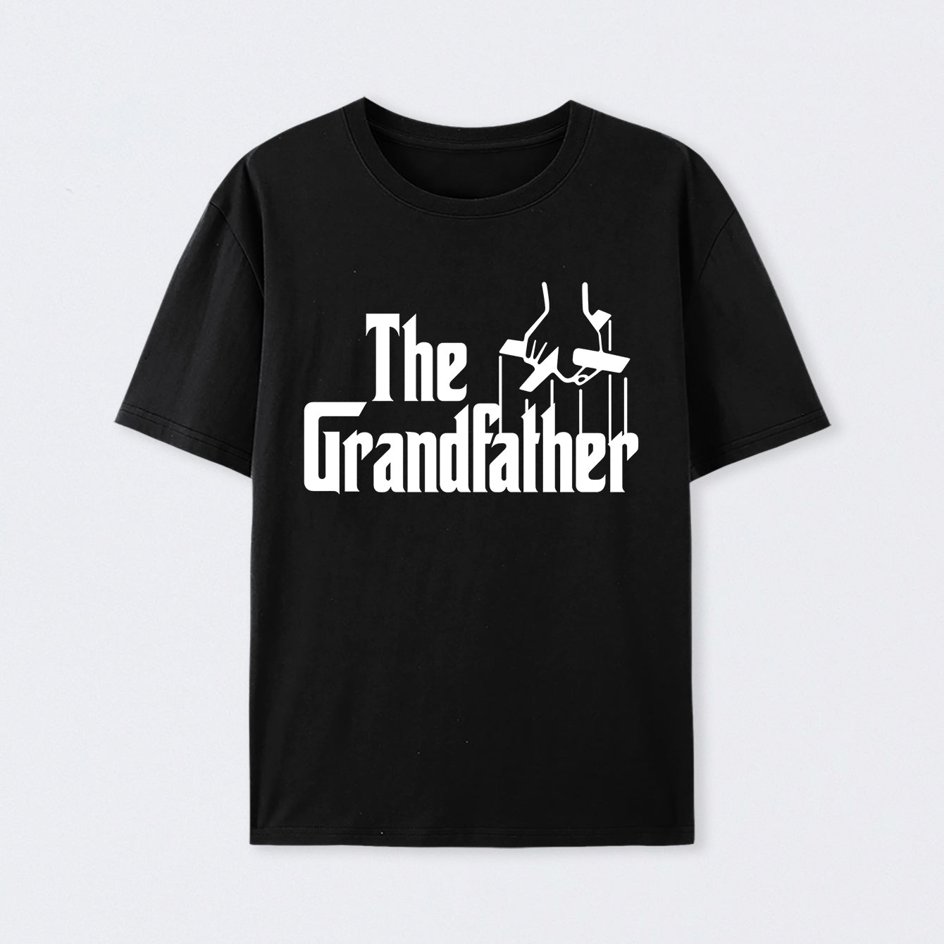 The Grandfather Geek T-Shirt