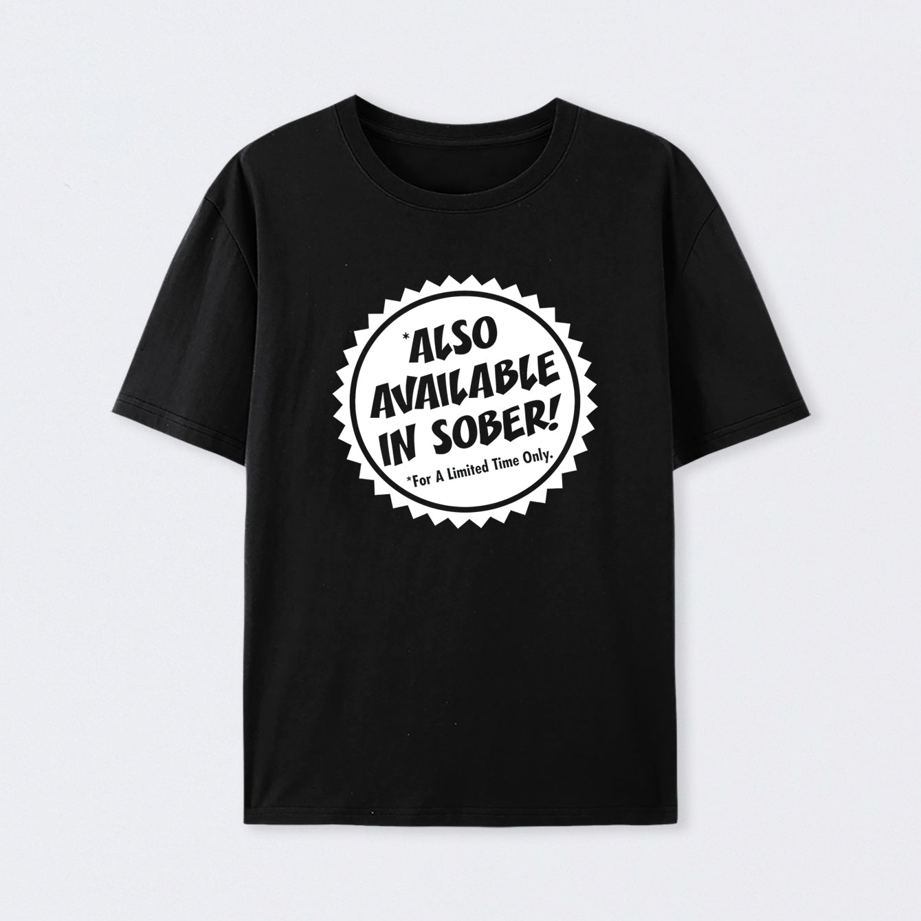 Also Available In Sober Cotton Unisex Geek T-Shirt