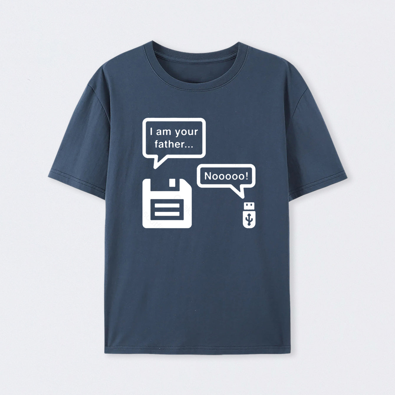 I Am Your Father Cotton Unisex Geek T-Shirt