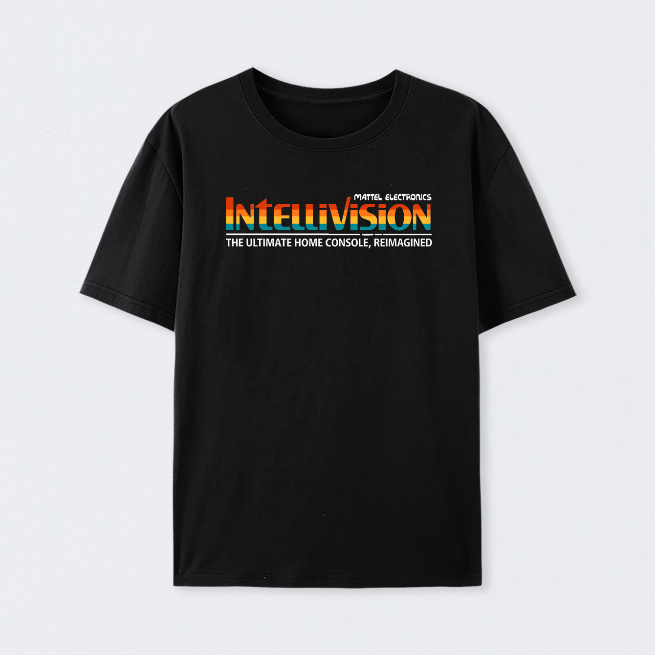 Intellivision 1979 Cotton Unisex T-Shirt