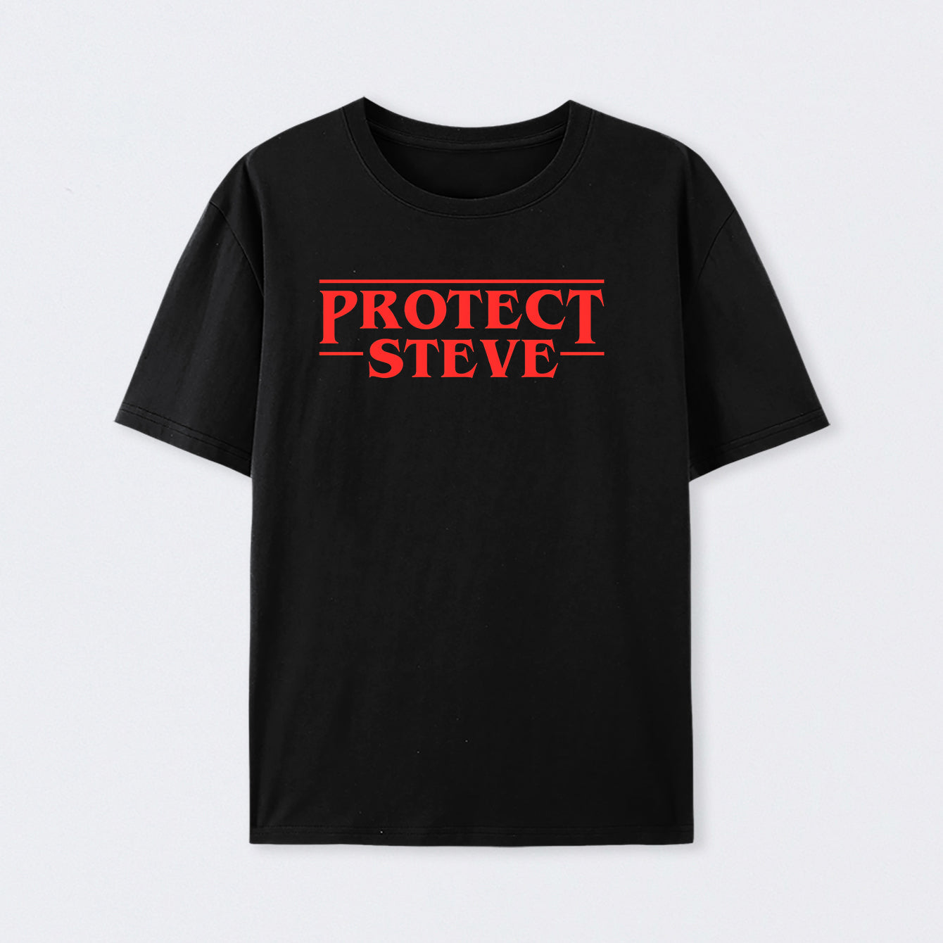 Protect Steve Cotton Unisex T-Shirt