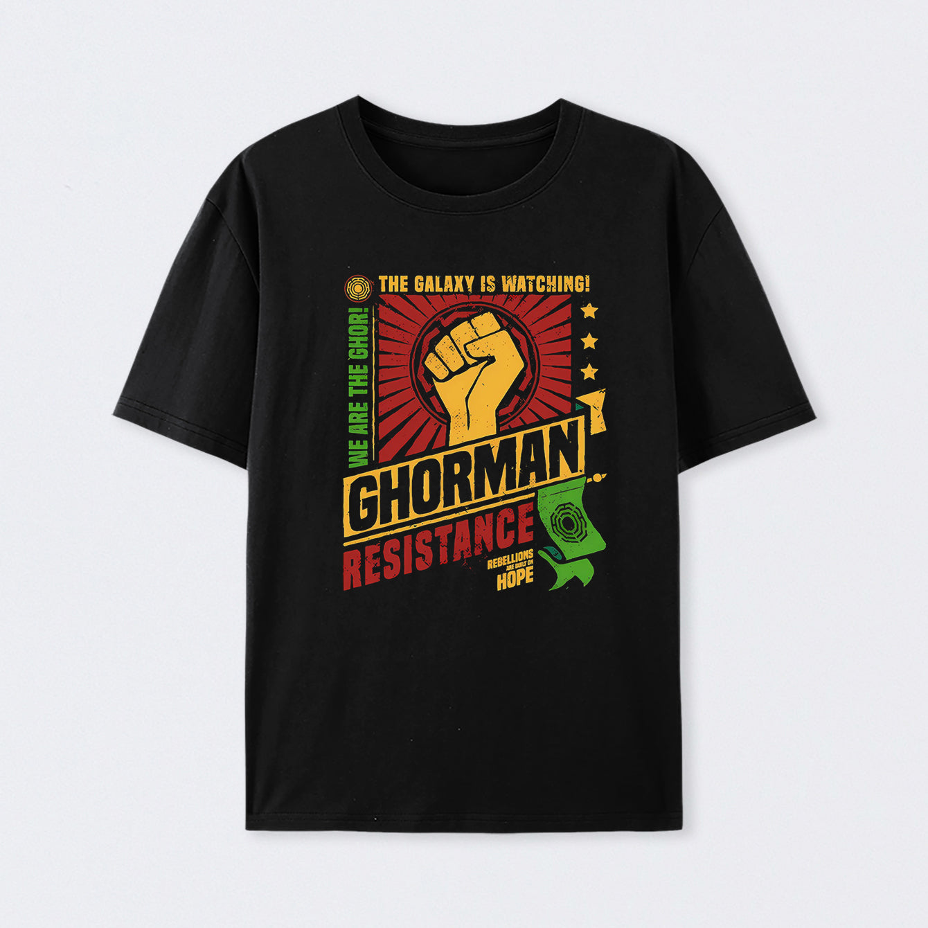 Ghorman Resistance T-Shirt