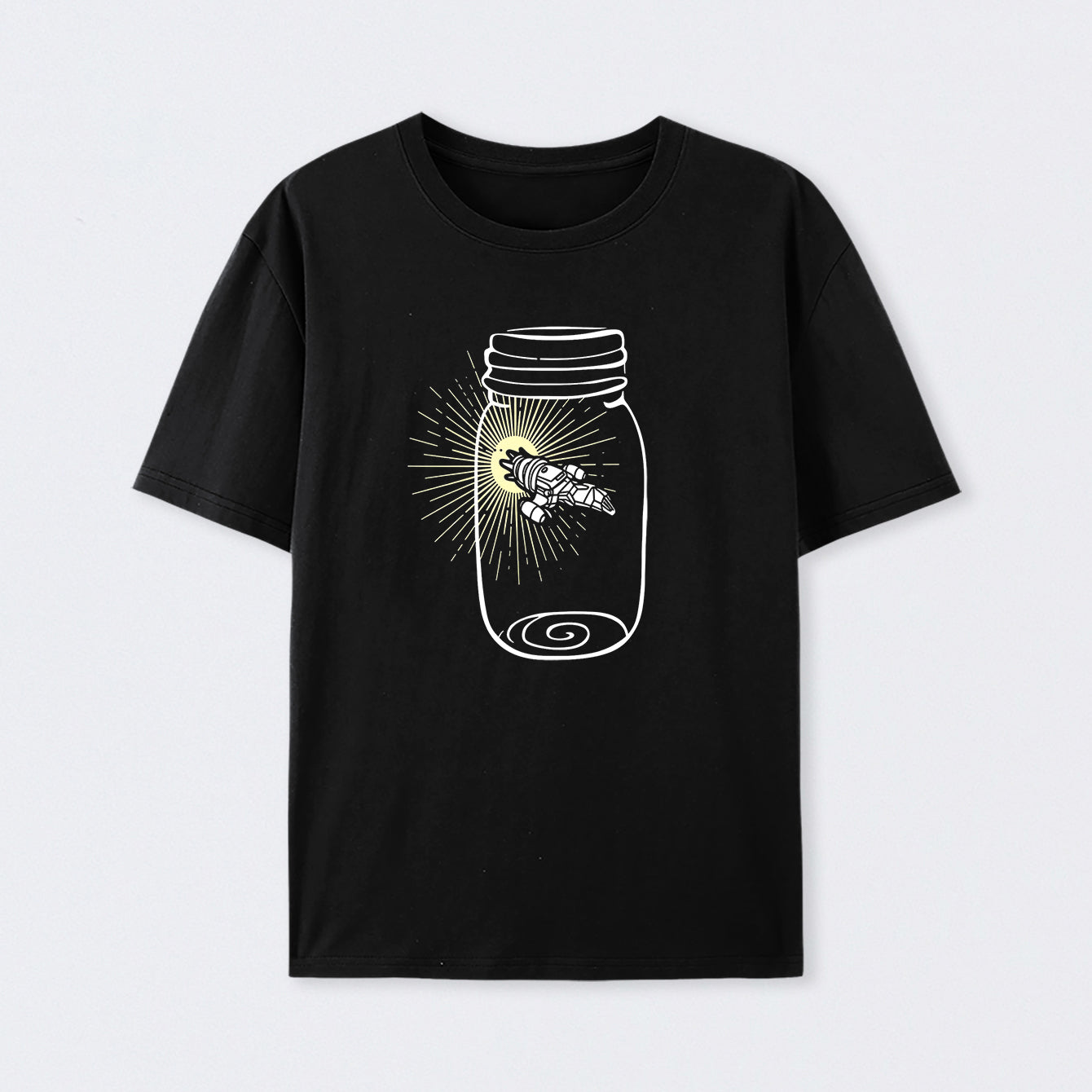 Firefly in a Jar T-Shirt
