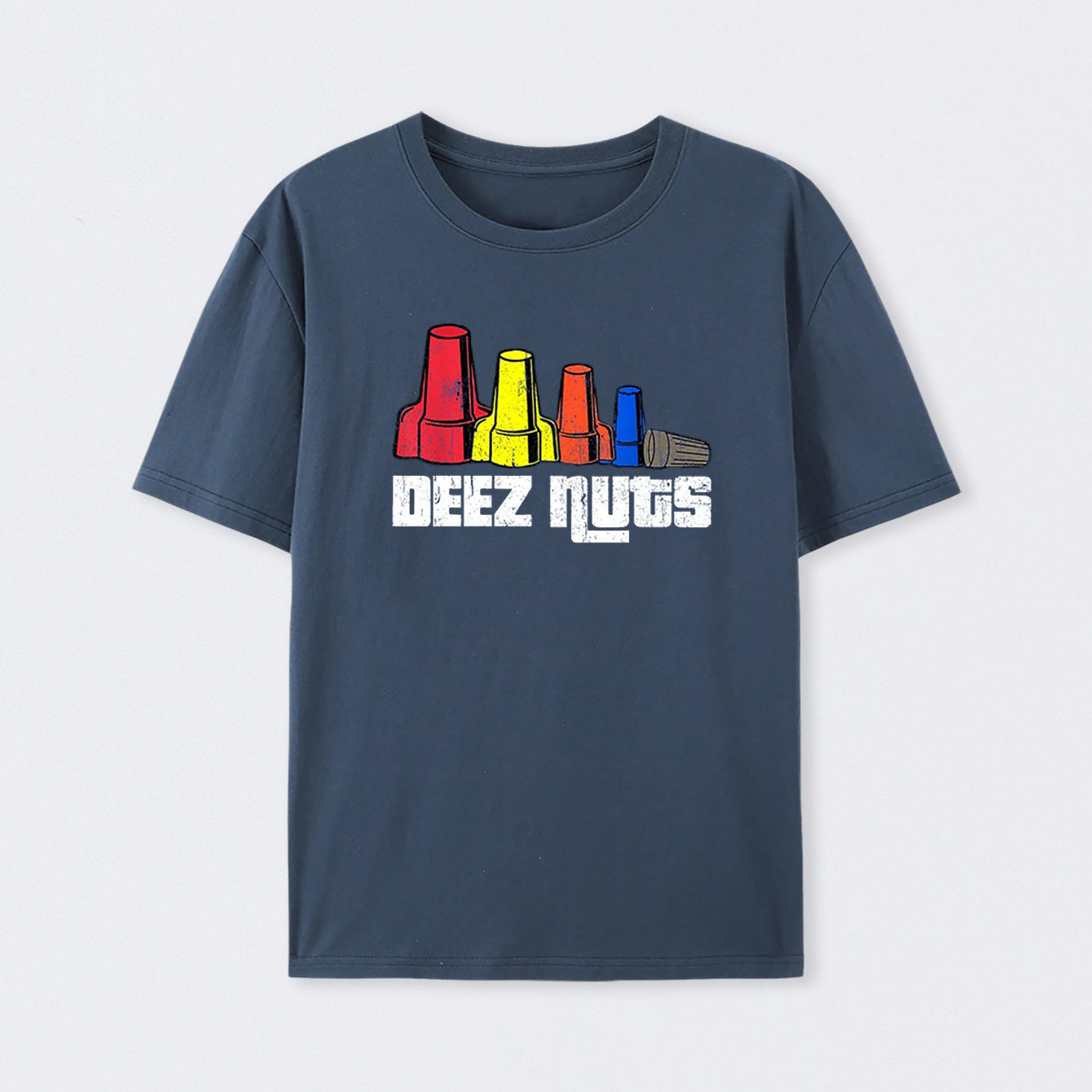 Deez Nuts Electrician T-Shirt