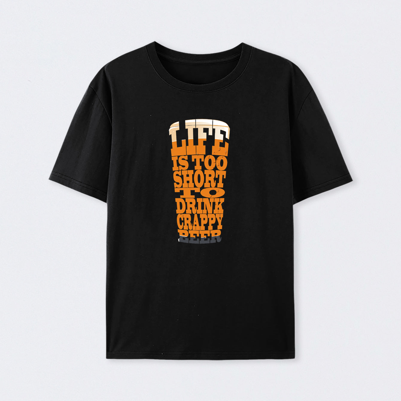 Crappy Beer T-Shirt