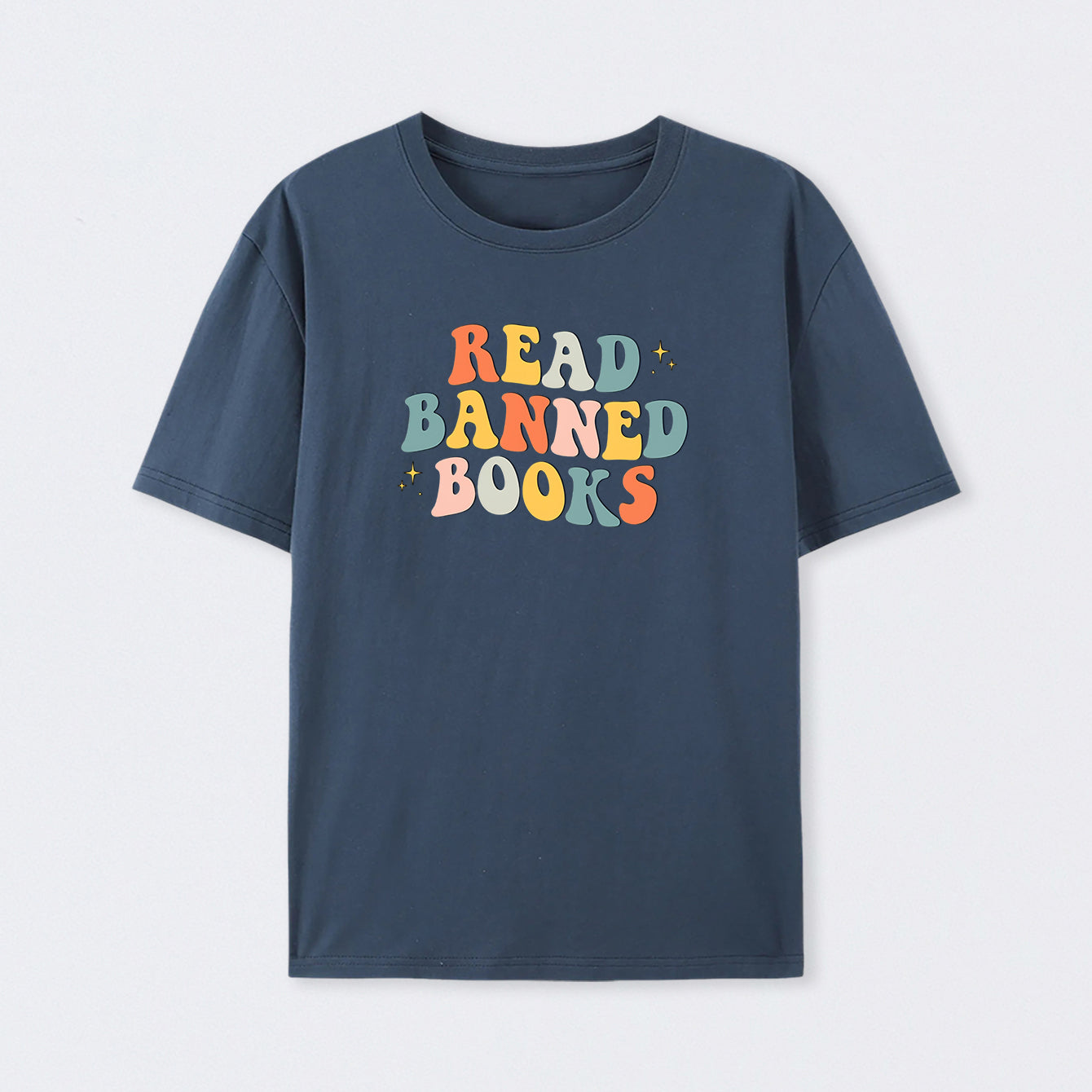 READ BANNED BOOKS T-Shirt
