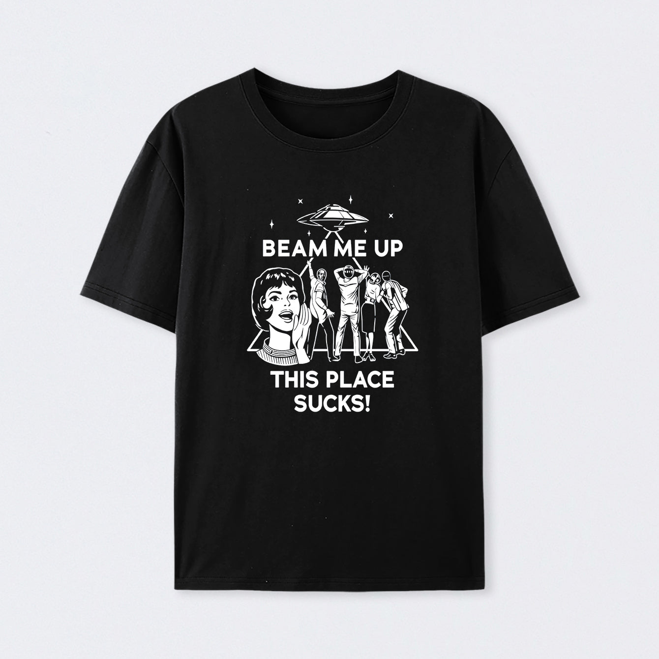 Beam Me Up T-Shirt