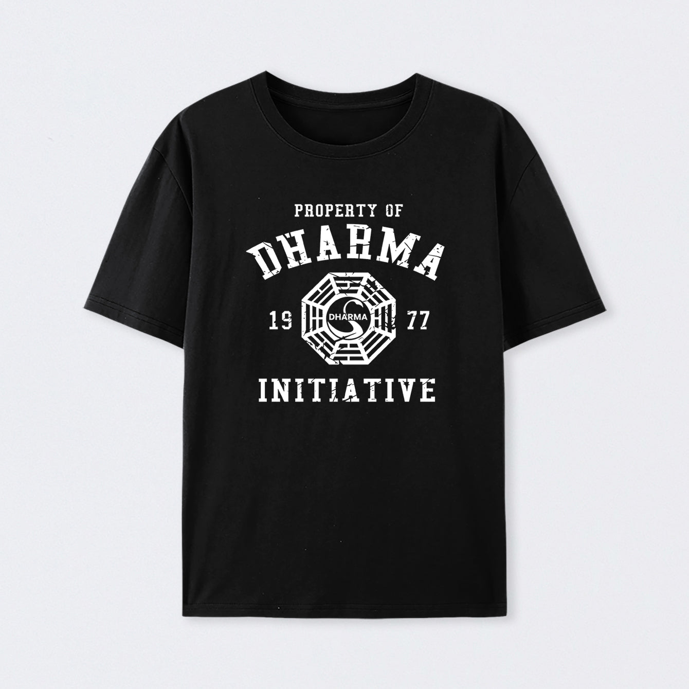 DHARMA Initiative 1977 T-Shirt