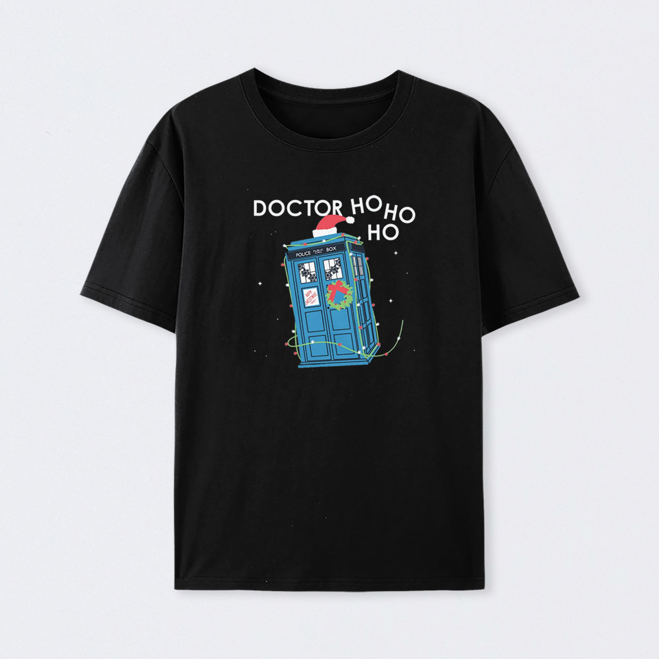 Doctor Ho Ho Ho T-Shirt
