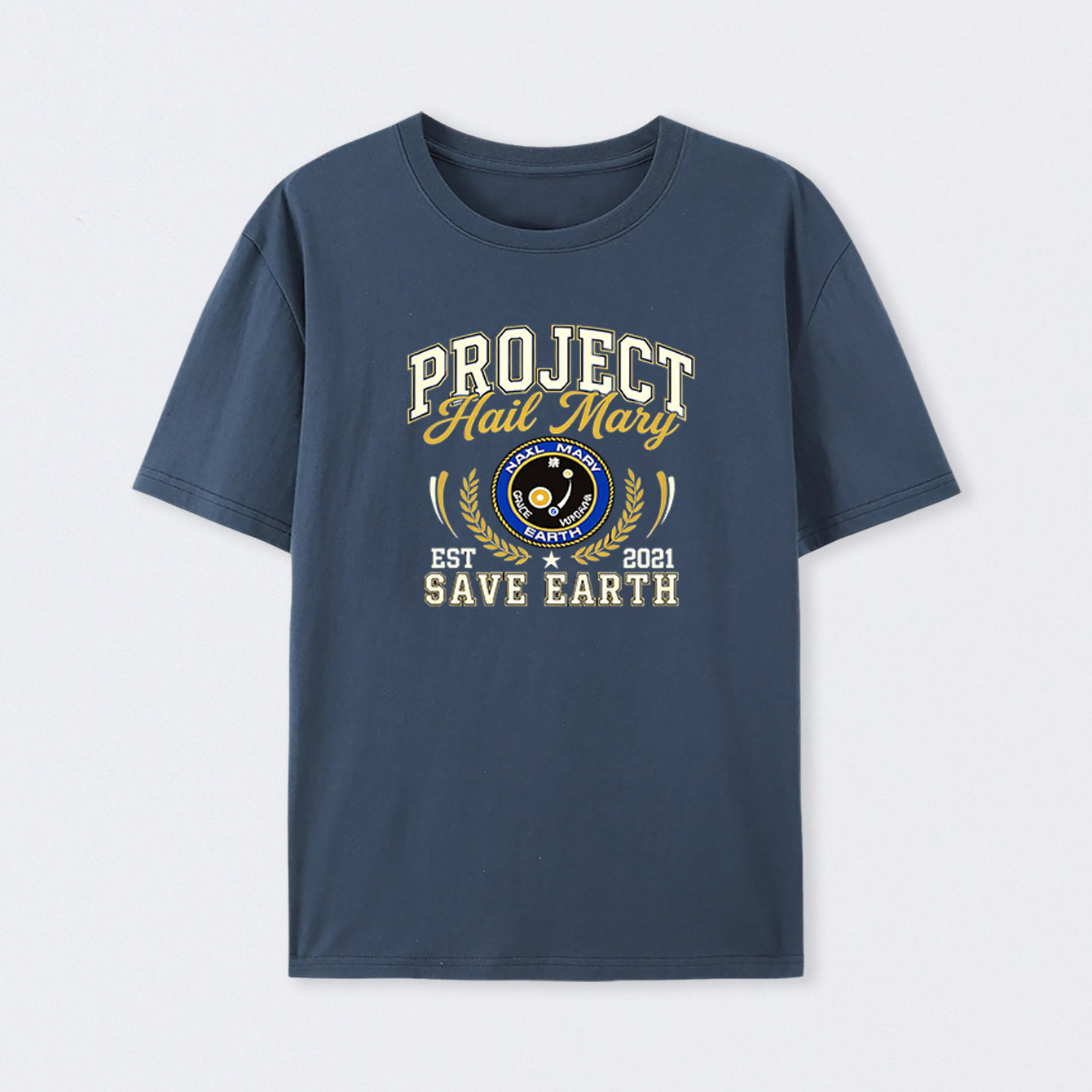 Save Earth Geek T-Shirt
