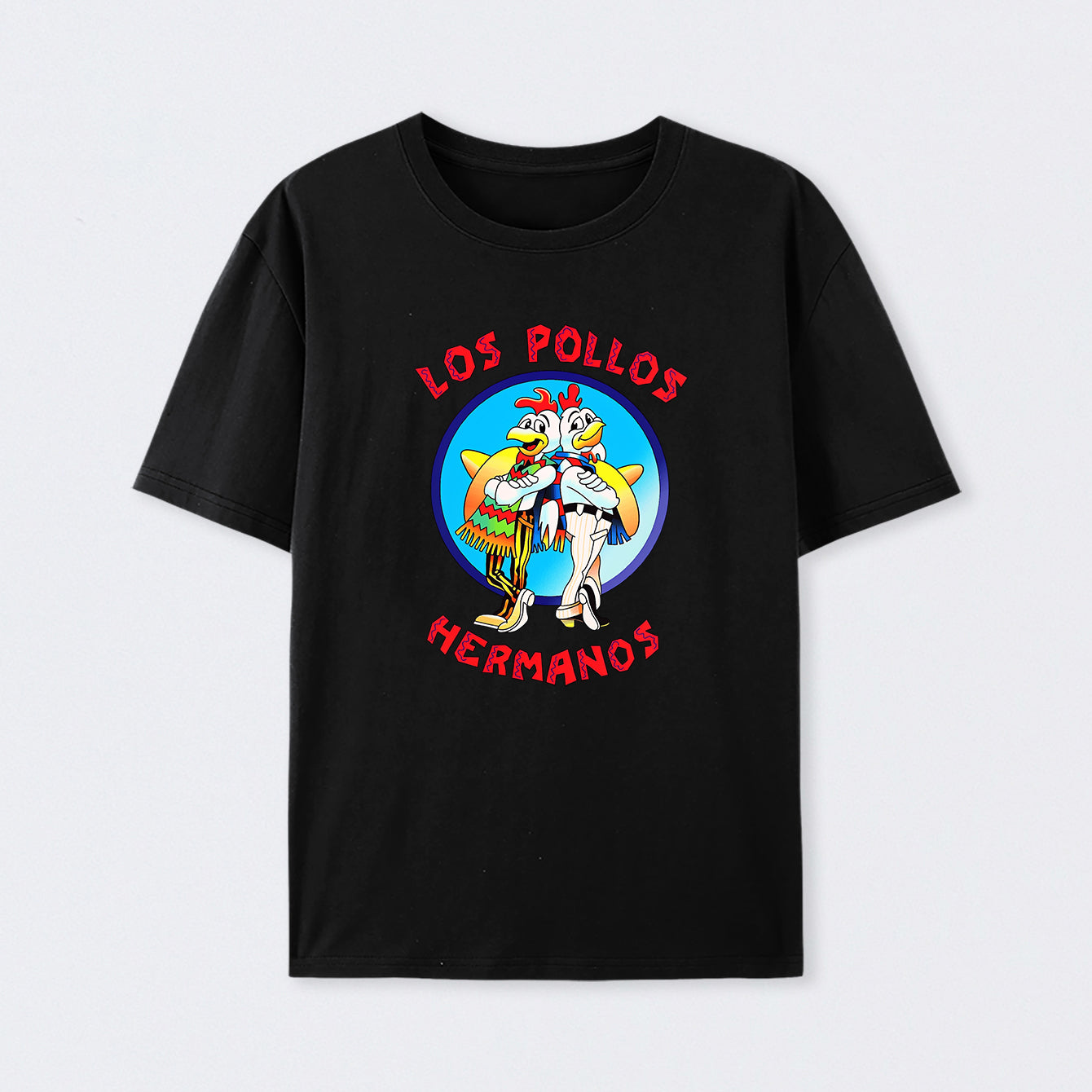 Los Pollos Hermanos Geek T-Shirt