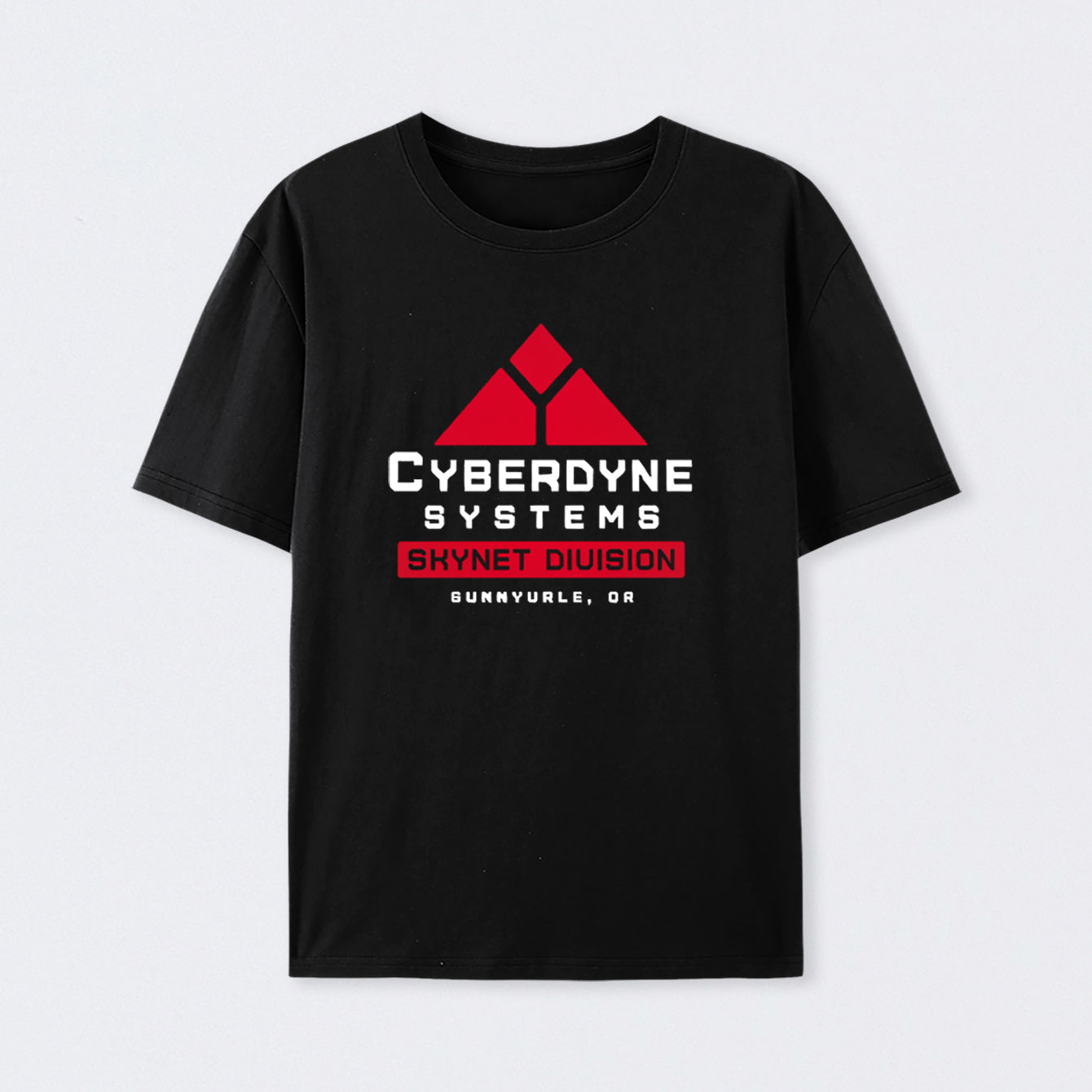 Cyberdyne Systems Skynet Division Geek T-Shirt