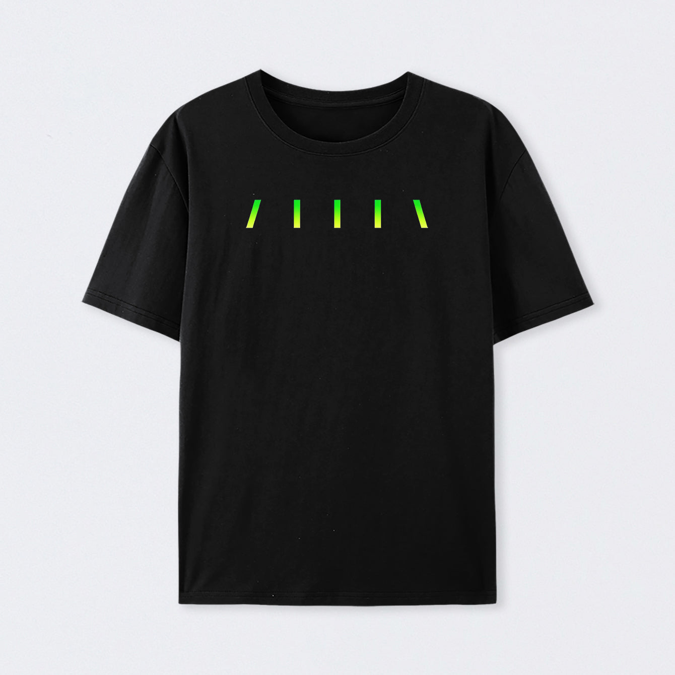 Alien Green Geek T-Shirt