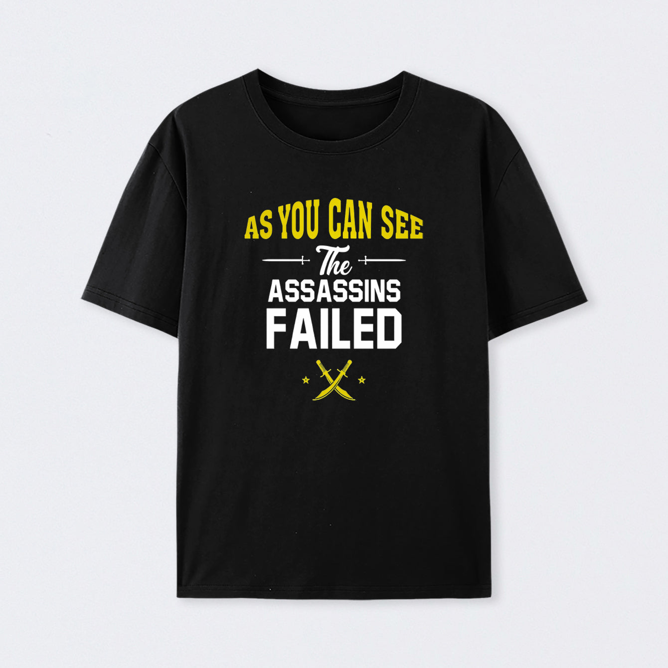 Still Alive Humor Geek T-Shirt