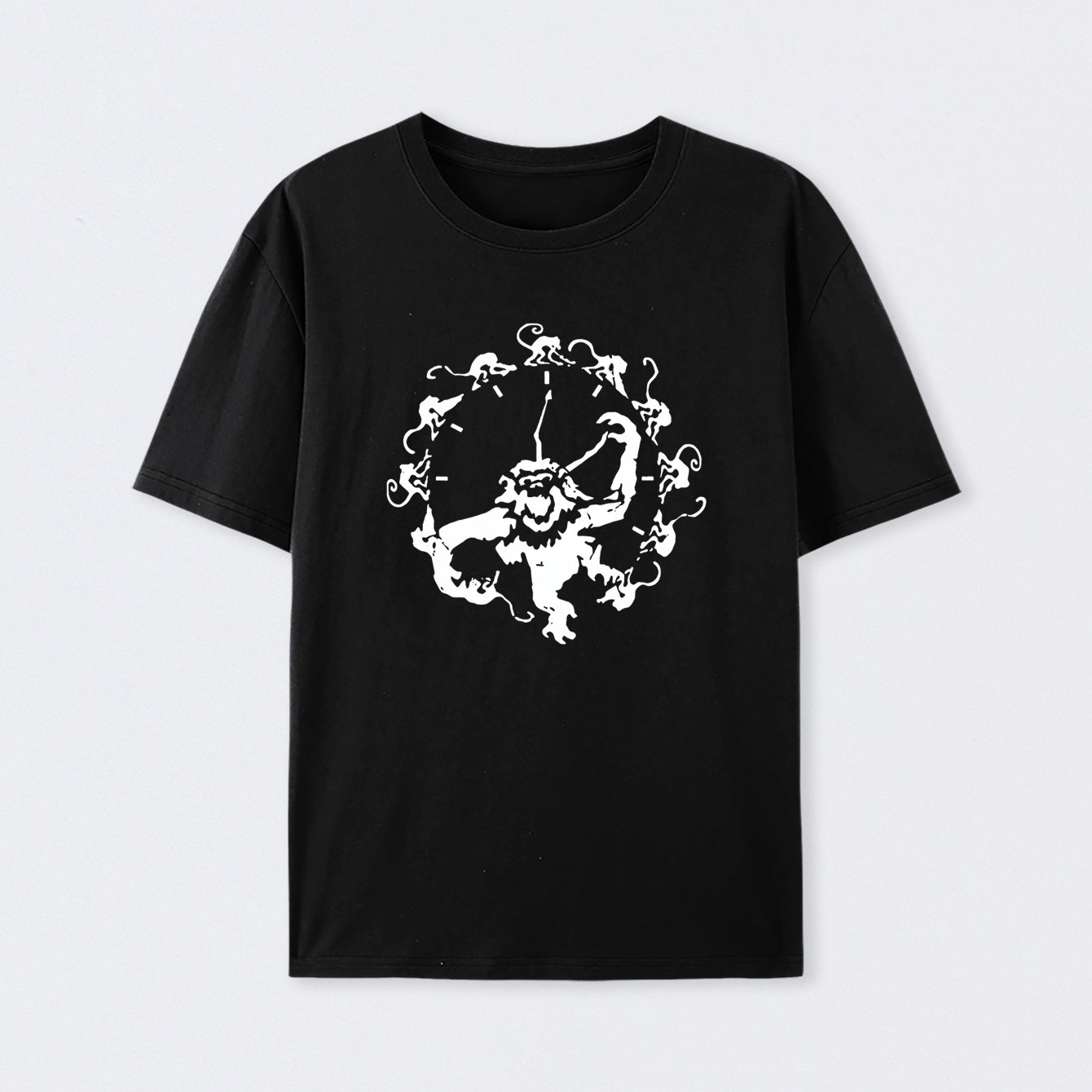 12 Monkeys Geek T-Shirt