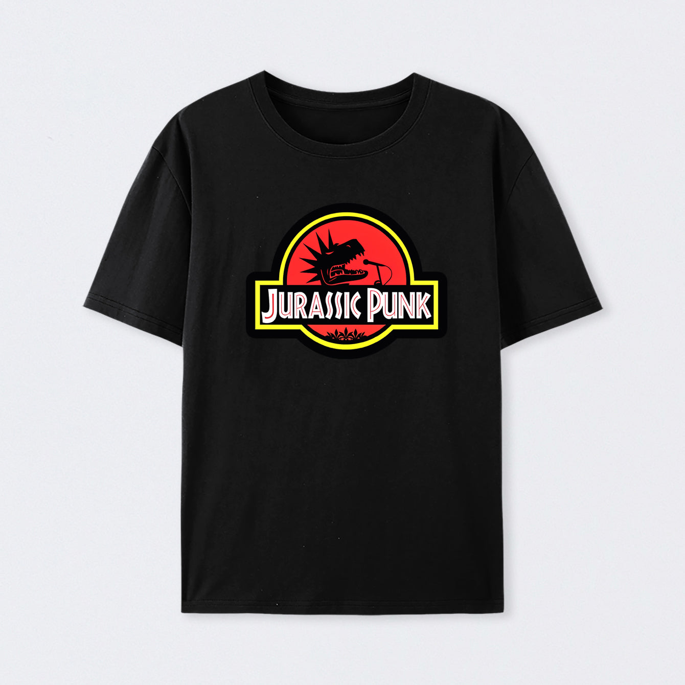 Jurassic Rock Geek T-Shirt