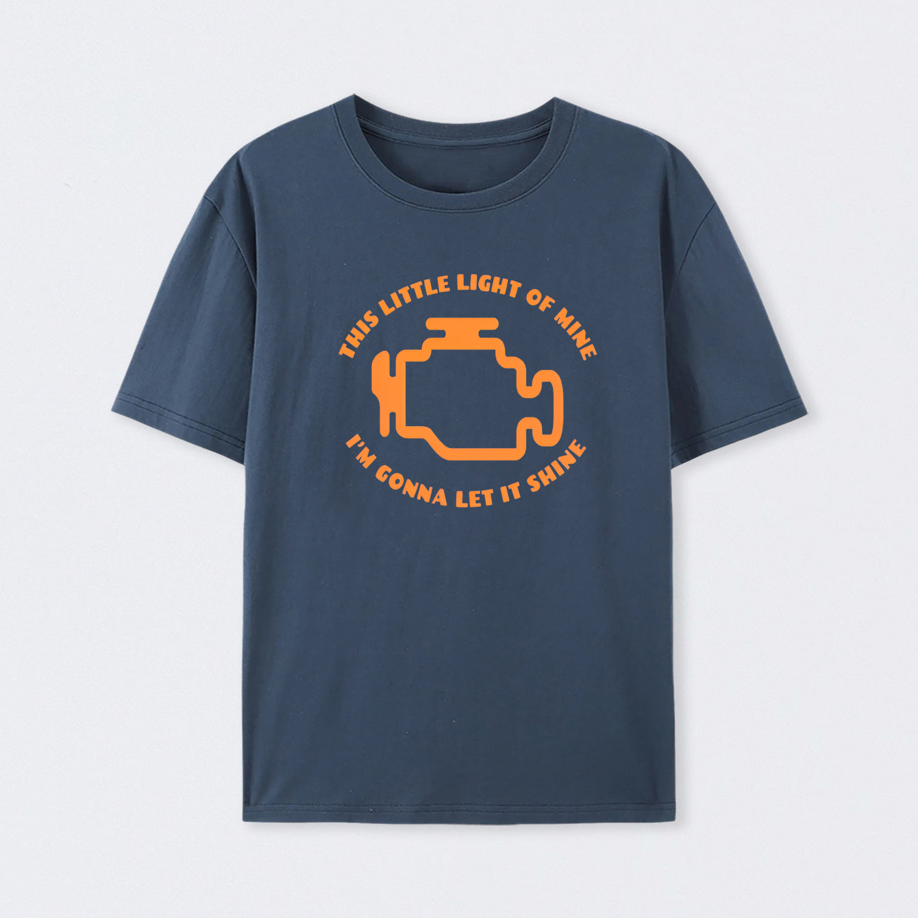 This Little Light of Mine Geek T-Shirt