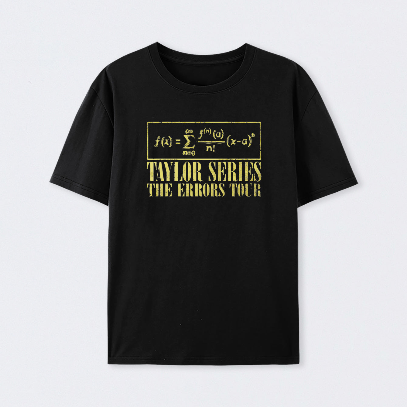 Taylor Series Geek T-Shirt